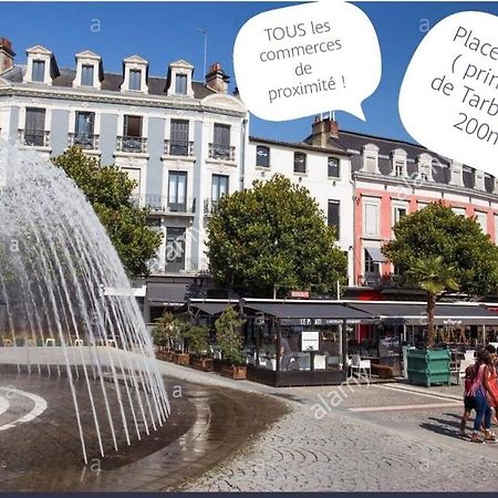 L'Appartement 7 - Centre Ville-Parking-Tv-Wifi Ταρμπ Εξωτερικό φωτογραφία