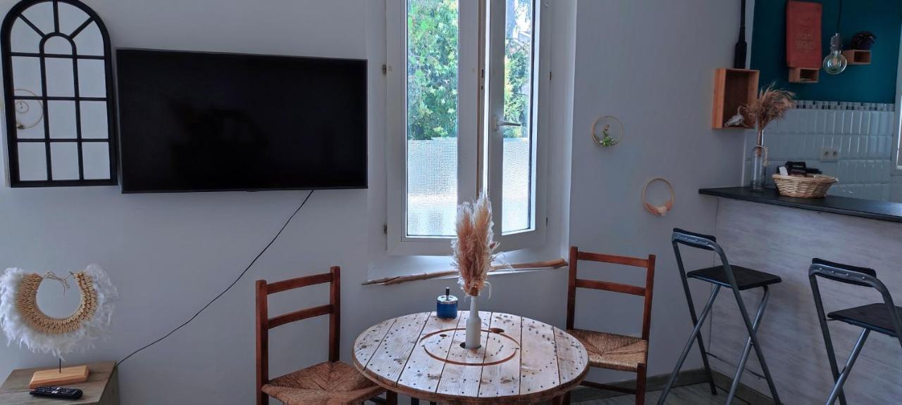 L'Appartement 7 - Centre Ville-Parking-Tv-Wifi Ταρμπ Εξωτερικό φωτογραφία