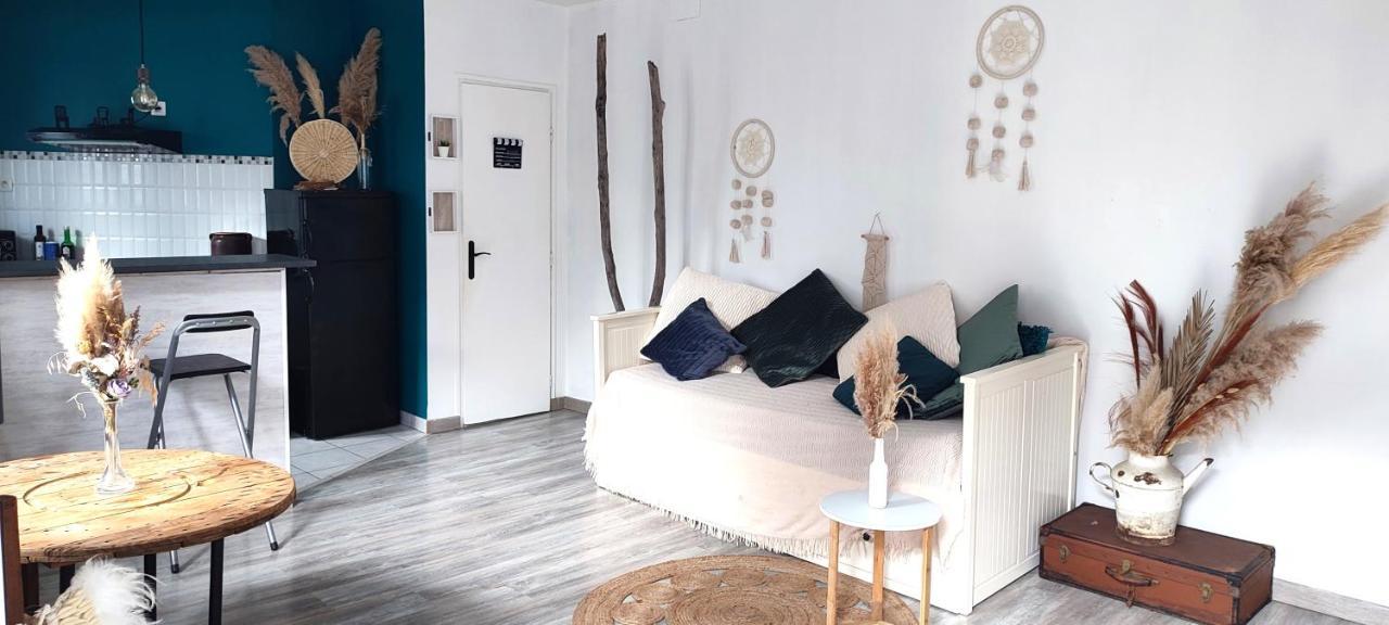 L'Appartement 7 - Centre Ville-Parking-Tv-Wifi Ταρμπ Εξωτερικό φωτογραφία