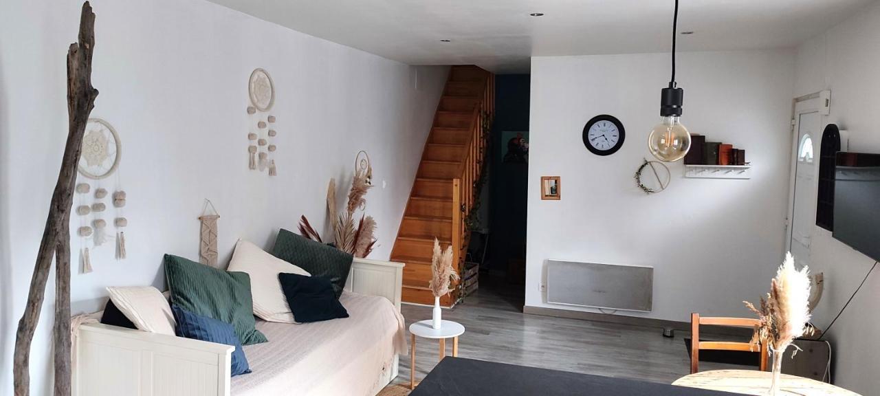 L'Appartement 7 - Centre Ville-Parking-Tv-Wifi Ταρμπ Εξωτερικό φωτογραφία