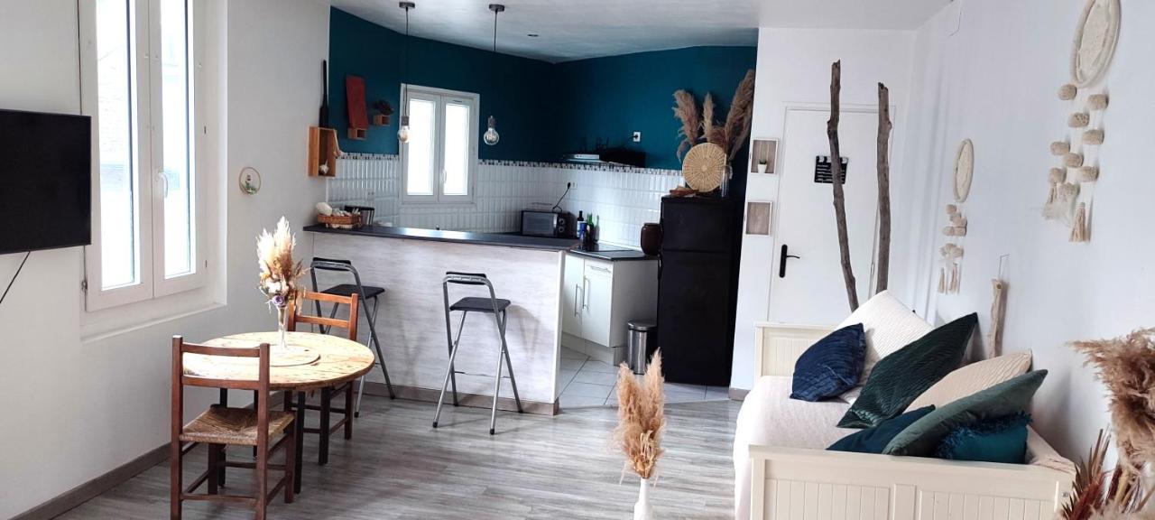 L'Appartement 7 - Centre Ville-Parking-Tv-Wifi Ταρμπ Εξωτερικό φωτογραφία