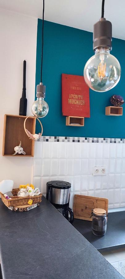 L'Appartement 7 - Centre Ville-Parking-Tv-Wifi Ταρμπ Εξωτερικό φωτογραφία