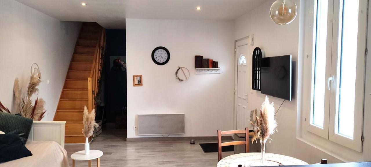 L'Appartement 7 - Centre Ville-Parking-Tv-Wifi Ταρμπ Εξωτερικό φωτογραφία