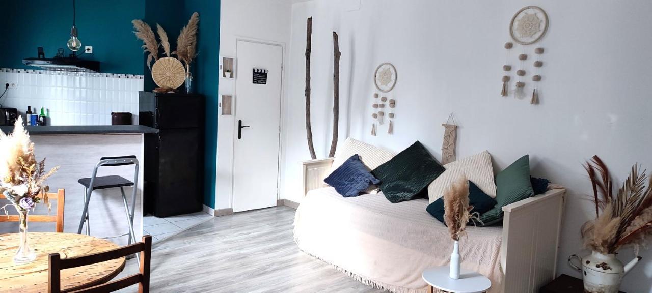 L'Appartement 7 - Centre Ville-Parking-Tv-Wifi Ταρμπ Εξωτερικό φωτογραφία